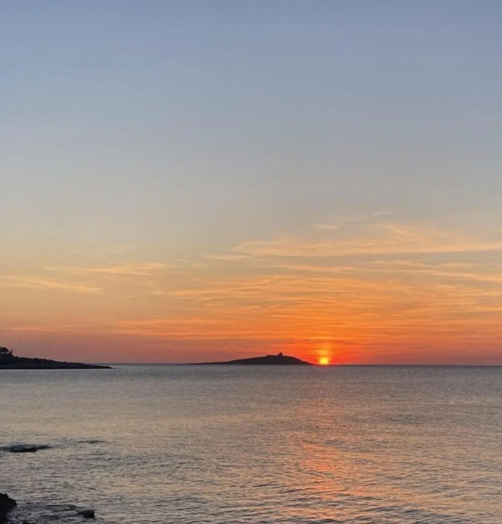 Vila La Rosa Dei Venti Isola delle Femmine 0*,