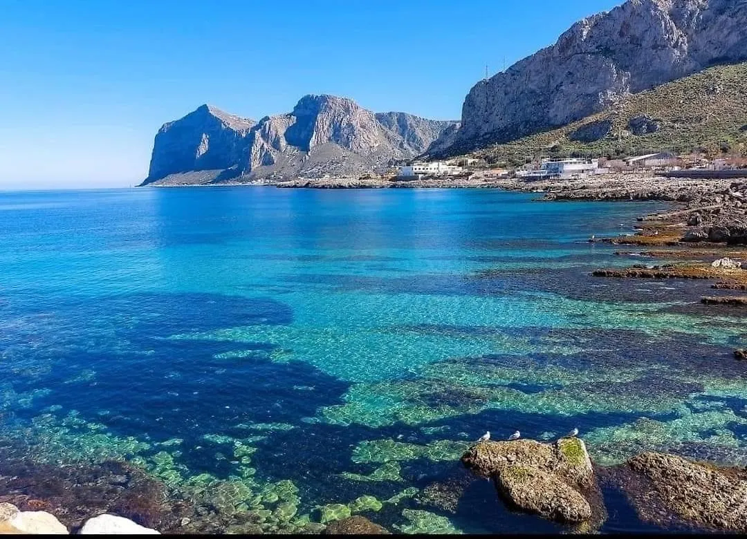 Prázdninový dům Vila La Rosa Dei Venti Isola delle Femmine